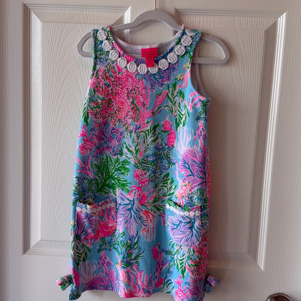 Lilly Pulitzer Girls Dress